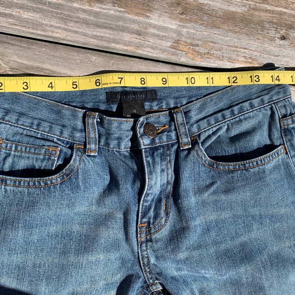 Vintage The Limited jeans - Picture 7 of 8